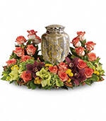 Sunset Wreath Sunset Wreath
