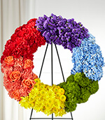 Circle of Love Wreath Circle of Love Wreath